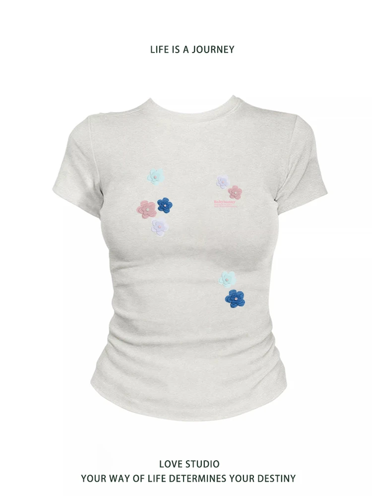 pleasant tシャツとは何か：通勤風の修身型印花Tシャツの実際の特徴と使い方