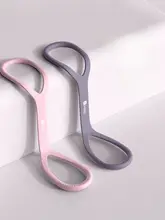 Keep 背中のトレーニングに最適！八字型ラテラルバンド【家用フィットネス器具・男女兼用】