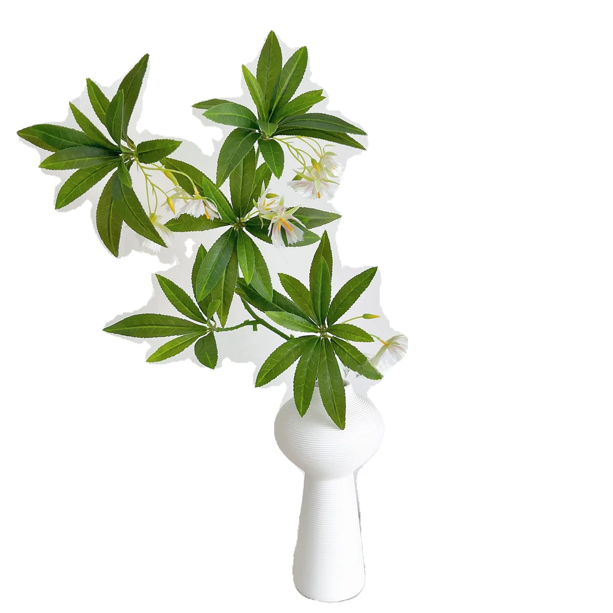 セラミック花瓶【北欧風・インス風・観葉植物用・飾り用デスクアクセサリー】の選び方と実際の使い方
