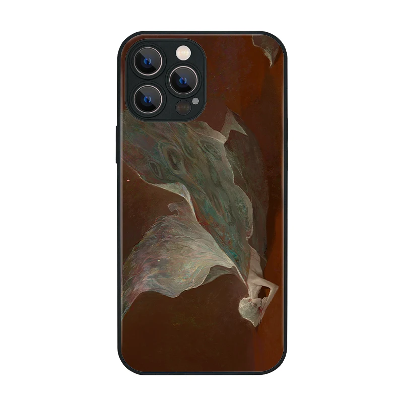 イラストレーターとのコラボスマホケース：9397号列车のオリジナルデザインが提供する軽奢感と保護力