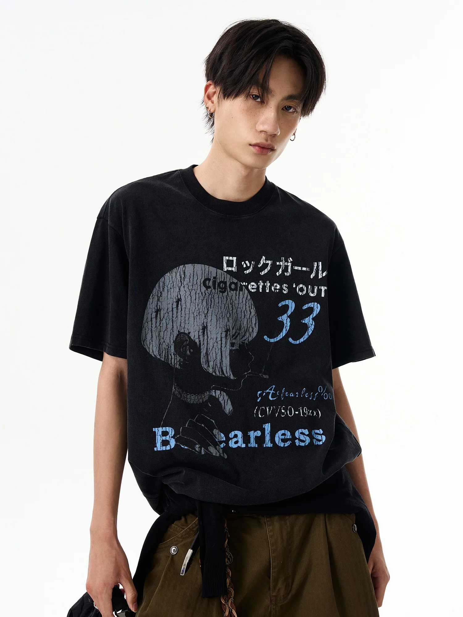 同人tシャツの選び方ってどうすればいいの？厳選4選で自宅の日常に溶け込むスタイルを