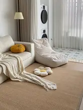 竹製 日式畳マット【リビング用・厚手・夏用・原木スタイル】