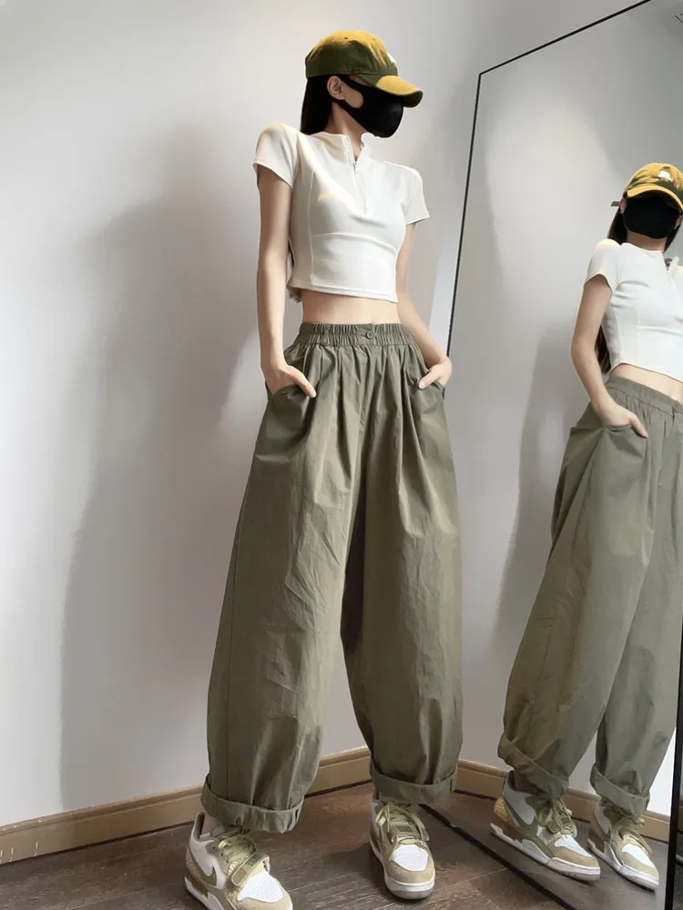 カーゴパンツ コーデ レディース 振り返りガイド｜通勤に使える選び方とトップスの組み合わせ