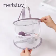 メイク道具 使用シーン ビューティーエッグ メイクブラシ 洗浄ツール ミニ乾燥ラック