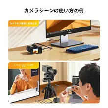 Mini HDMI HDMI2.1 ケーブル 8K 高画質 キヤノン カメラ 対応 「UGREEN」