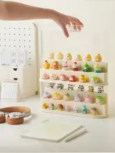 展示用ボックス盲盒スタンド【小物収納・インテリア装飾】