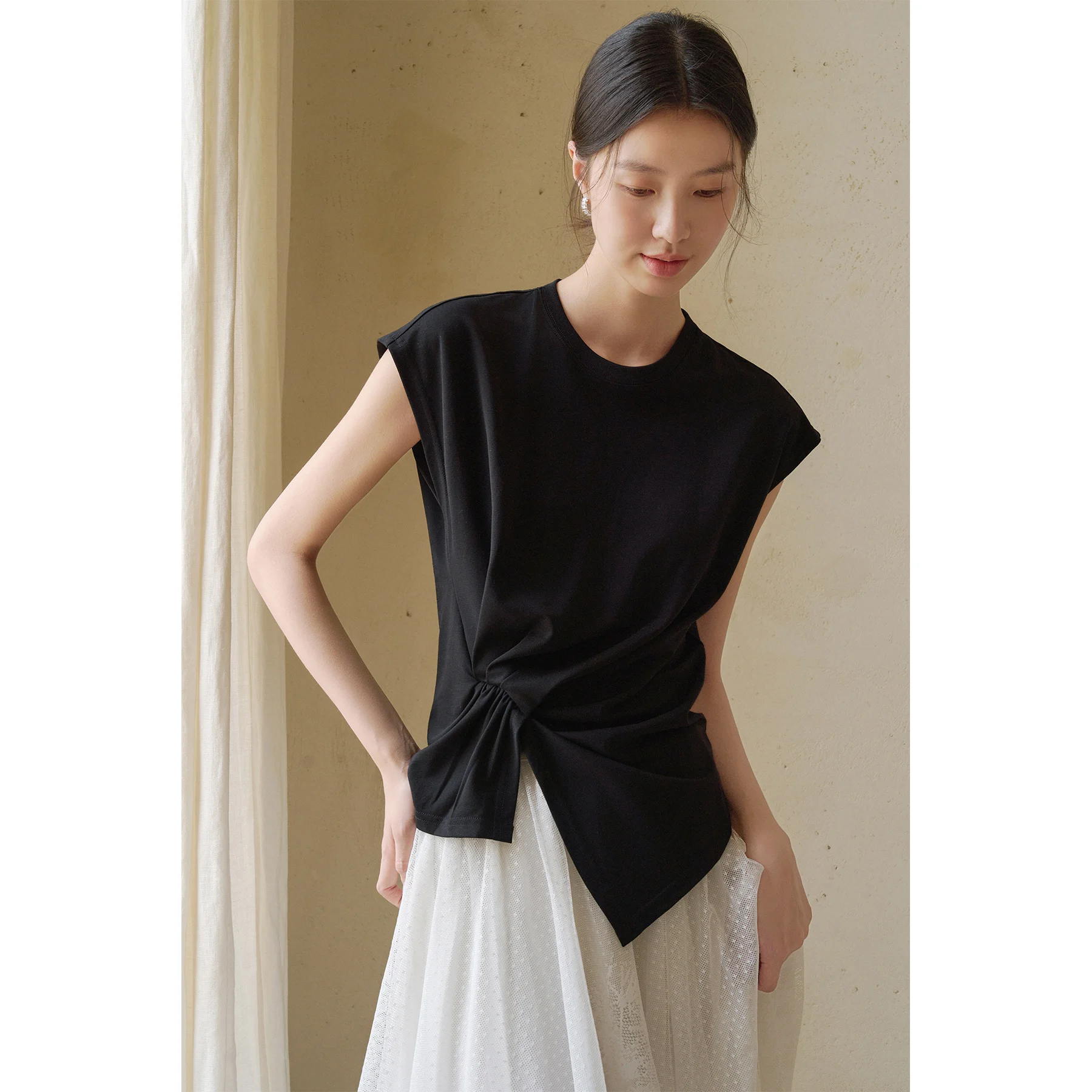 ショートスリーブTシャツは、どんな場面で着用するのが一番おすすめですか？
