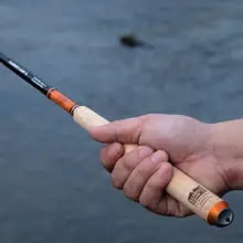 WELLHIKE Tenkaraスタイルのフライフィッシング竿【トラウト・溪流用】