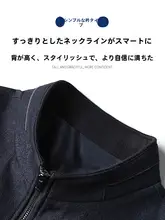 中高年向け 秋用ジャケット【行政スタイル・春秋対応】