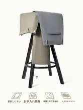 快適な履き心地！メンズ春秋用ハイエラスティックストレートパンツ【速乾・ミドルウエスト】