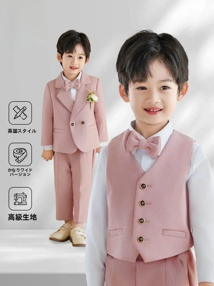 ロペピクニック セレモニー における花童用 礼服の選定基準と実際の使用状況