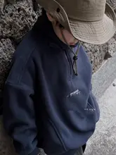 フリース素材のキッズウェア【秋冬用・男女兼用・保温・おしゃれデザイン】（セットアップ対応）