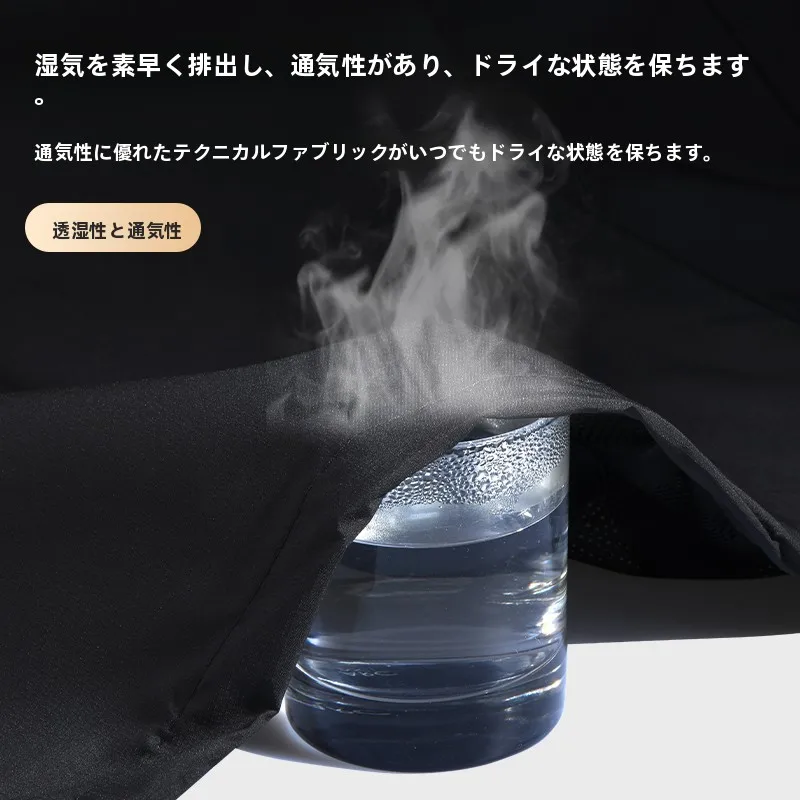 キャンプ道具を節約調達｜実際に使ってみた結果　3in1防水ジャケットの使い分け術