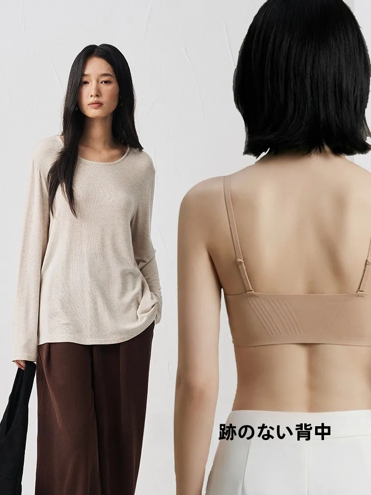 バストケアのための前開きデザインブラジャー：TENO TBSL963の実用性と使用シーン