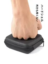 多機能整理ポーチ【USBケーブル・モバイルハードディスク・イヤフォン収納】