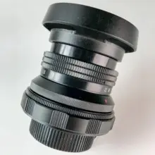 Helios103 全画幅対応小型レンズ【53mm・f1.8・L39マウント】