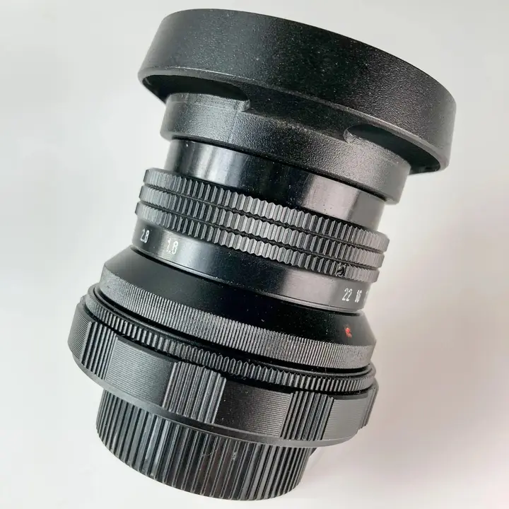 Helios103 全画幅対応小型レンズ【53mm・f1.8・L39マウント】