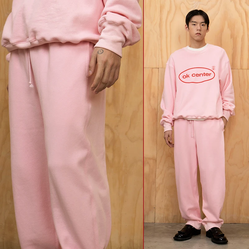 グレー スウェットパンツ と ピンク スウェットパンツ、どちらが今、もっともおすすめなの？