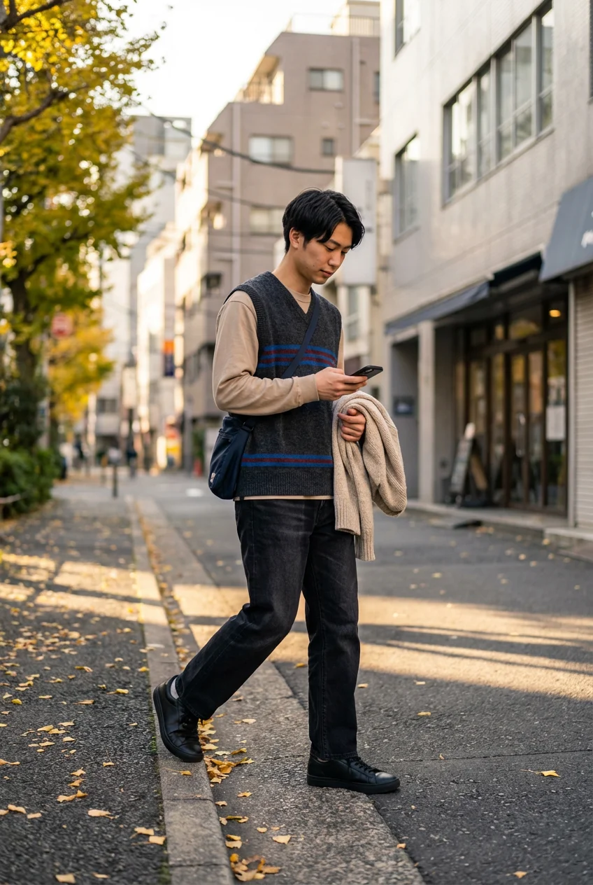 きれいめコーデの基本ルールとアイテム選び方｜失敗しない徹底解説