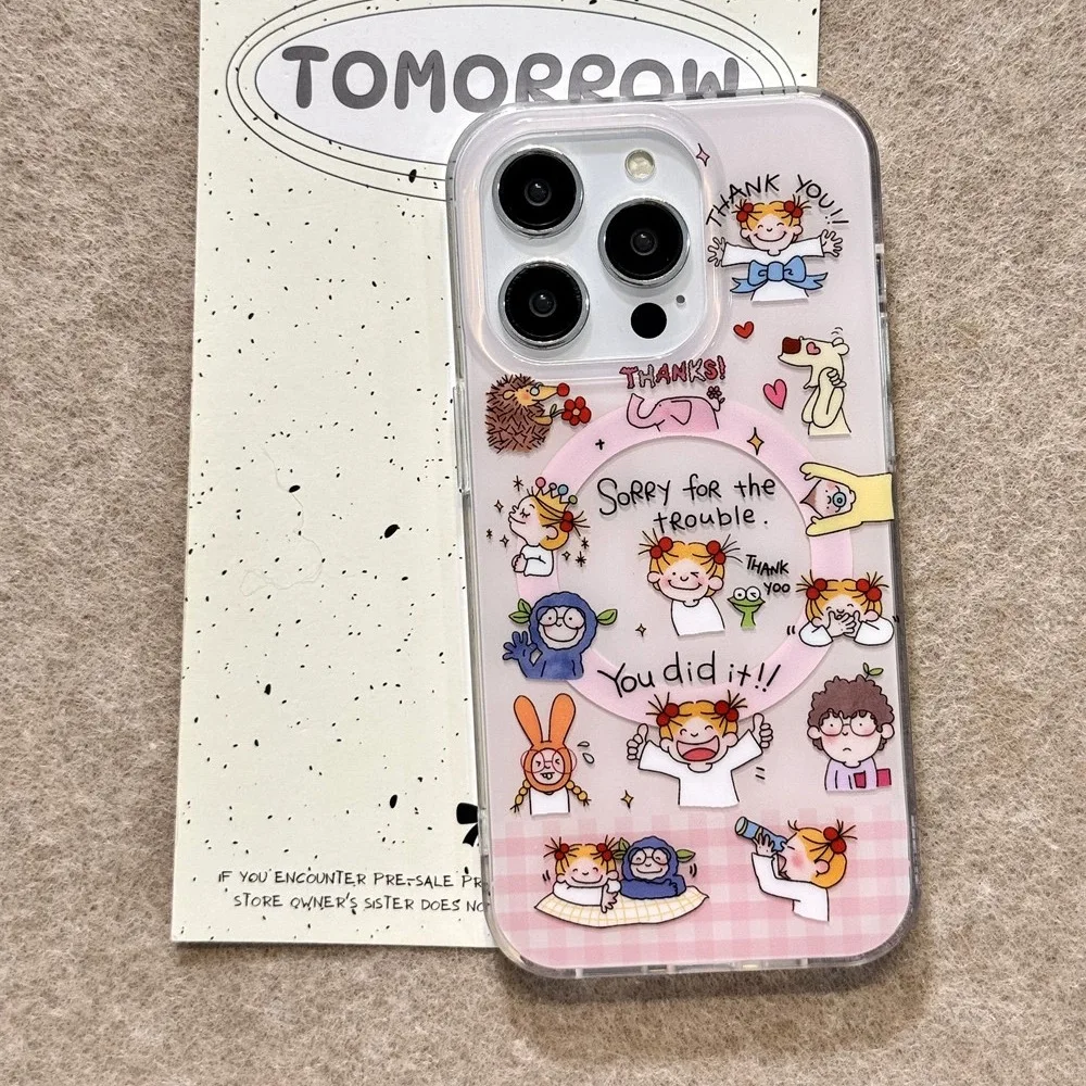 スマホケース 透明 アレンジ：可可潮壳 matenova 番号の実用性とデザイン特性