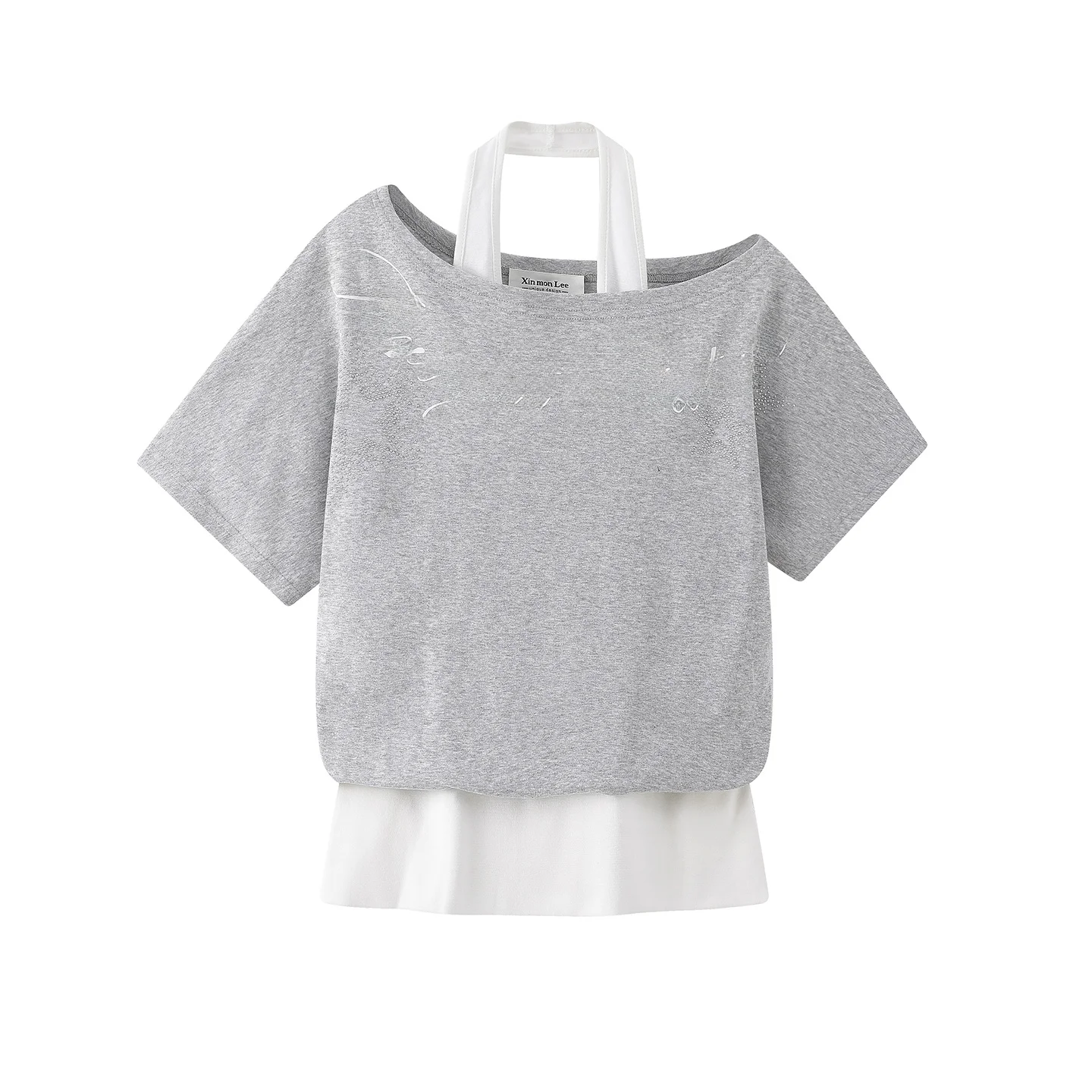 「tシャツ アレンジ かっこいい」に悩むなら、これ1枚で解決できるグレーTシャツの選び方とは？