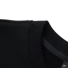 LI-NING メンズ・ウィメンズ兼用 スポーツファッション スウェットシャツ【裏起毛・暖かい・ルーズフィット・クルーネック】