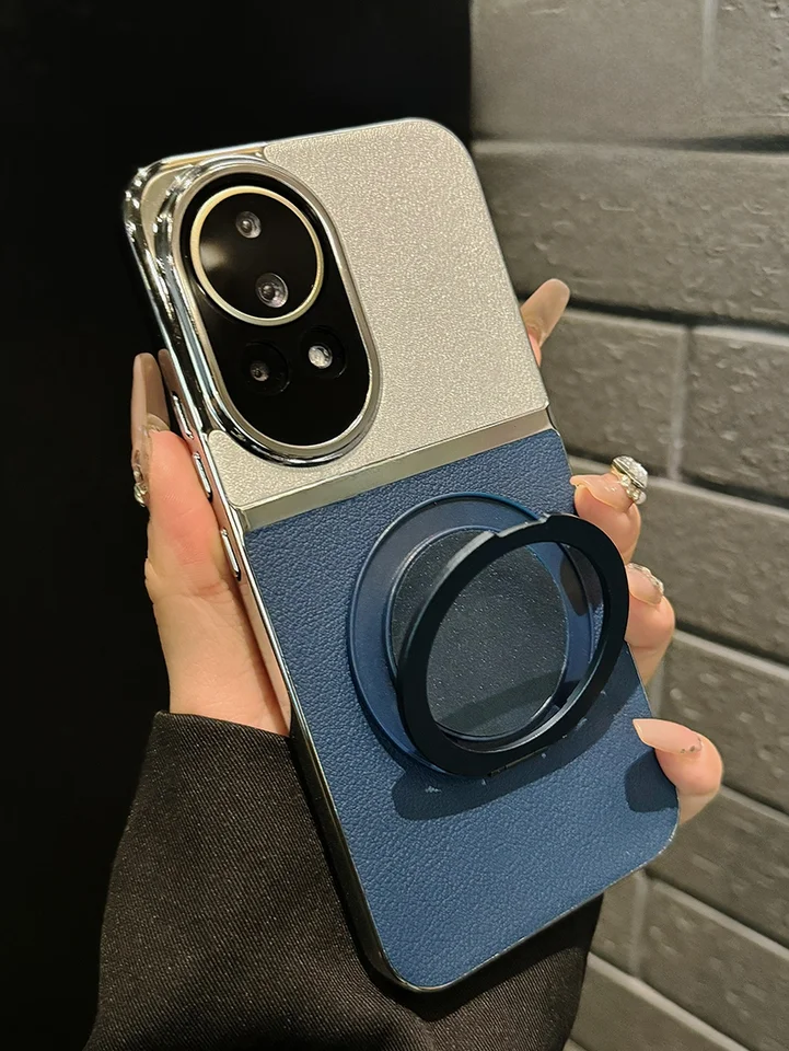 スマホケース 支点ケース 対応nova12pro nova11 新作 保護ケース 本革 超薄型 衝撃防止 高級感