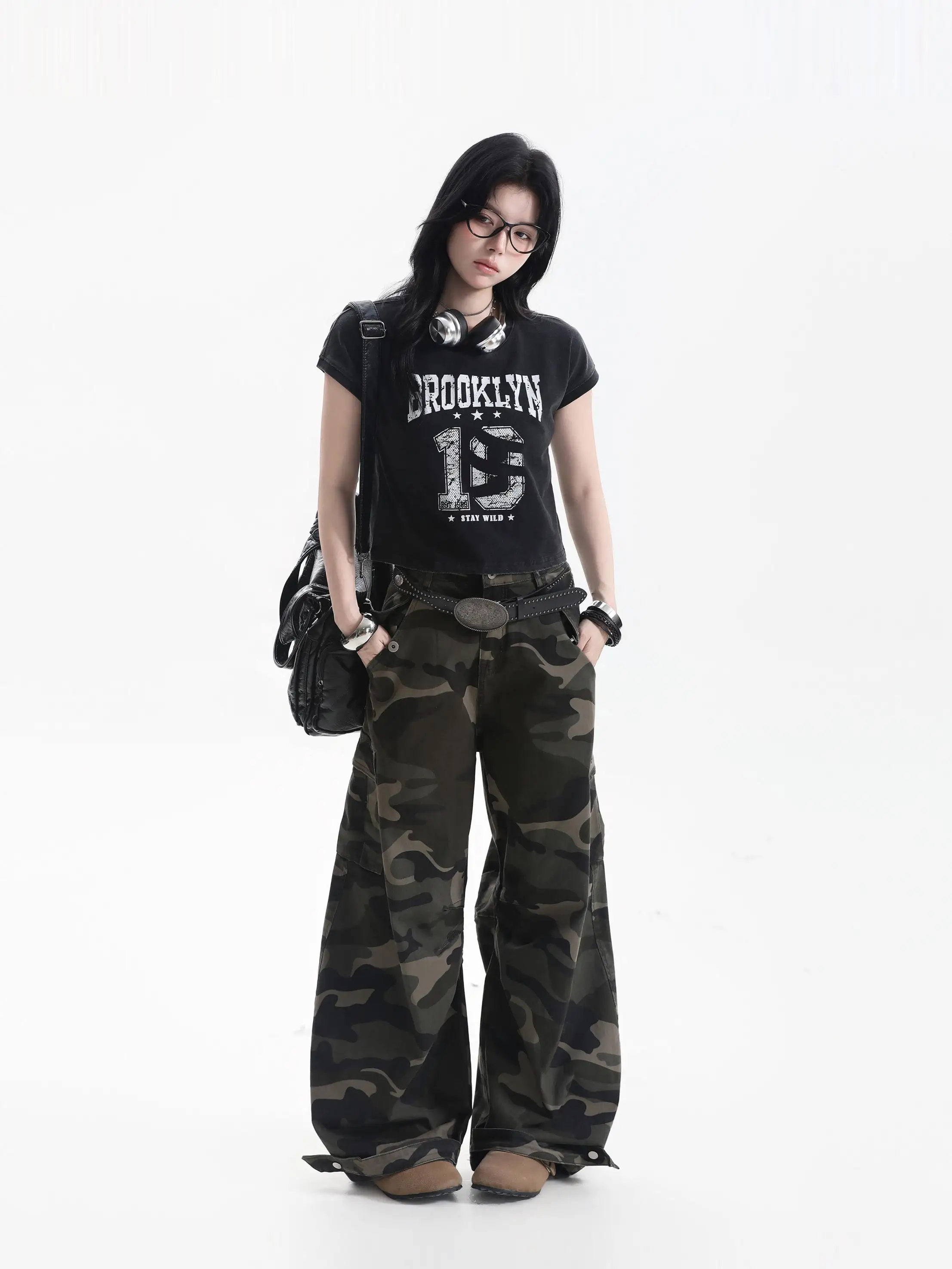 cropped t shirt はどんなときに着るべき？その選び方と組み合わせのコツを徹底解説