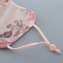 夏用アイスシルクマスク【薄型・通気性・UVカット・全顔カバー・洗濯可能】