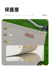 超軽量 折りたたみアウトドアチェア【携帯式・ピクニック・キャンプ・釣り用】