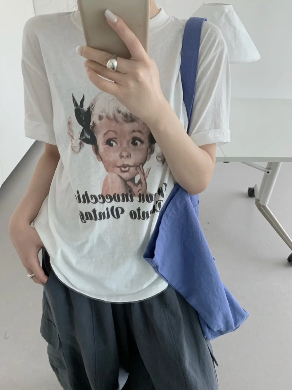 キャラティーをどう選ぶ？親しみやすく、日常に溶け込む「かわいいTシャツ」の選び方を解説