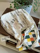 エレガントなデザイン！国風レトロ風シングルショルダーバッグ【大容量・カジュアル・大学生向け】