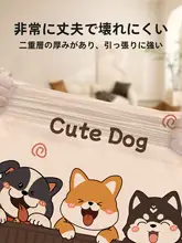 抽繩式 厚手ごみ袋 大型【家庭用・持ち手付き・特厚・キッチン用・学生向け】