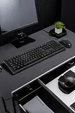 双飛燕 有線キーボードマウスセット【デスクトップ用・USB接続・ゲーミング対応】