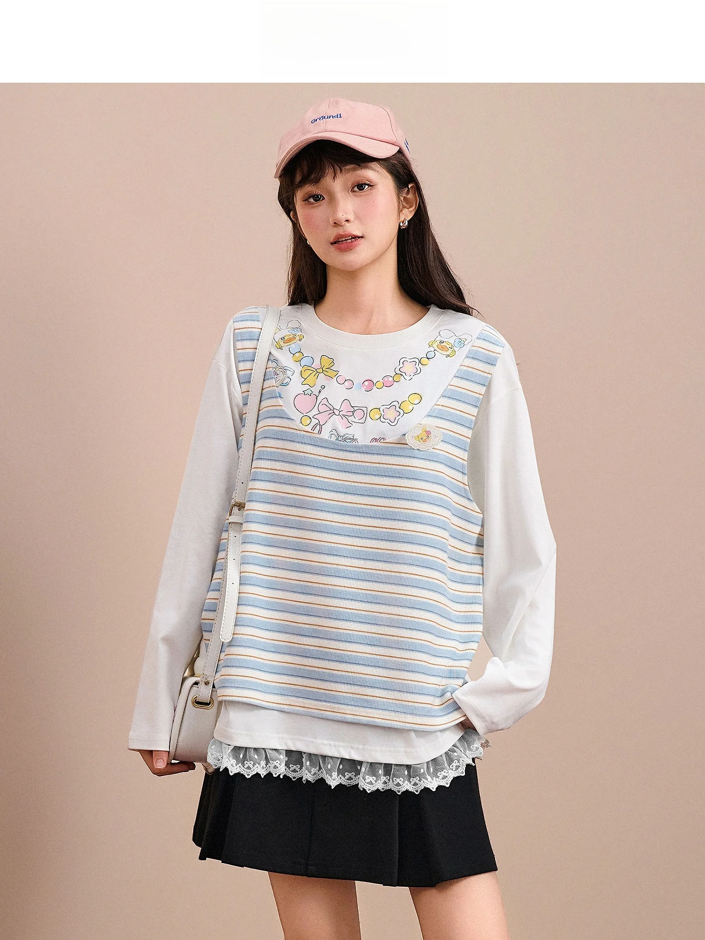 リメイクTシャツをワンピースに変える方法は？春のファッションに活かすコツを解説