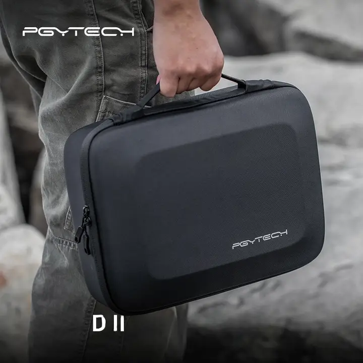 PGYTECH DJI Avata用収納バッグ【防水・ポータブル・アクセサリー保護】