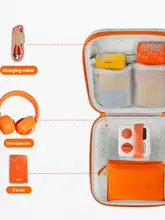 Yoto Mini 収納ケース【子供用オーディオプレーヤー用・軽量・防衝撃・ポータブル】