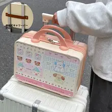 可愛いミニサイズ旅行用キャリーバッグ【軽量・搭乗可能・高いデザイン性】