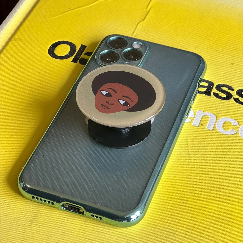 bokanii スマホスタンド：オリジナルボヘミアンスタイルで快適なモバイルデバイス使用を実現