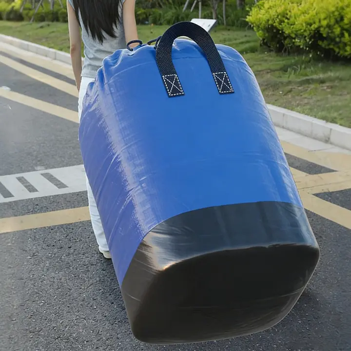 引越し用梱包袋【厚手・防水・収納便利】