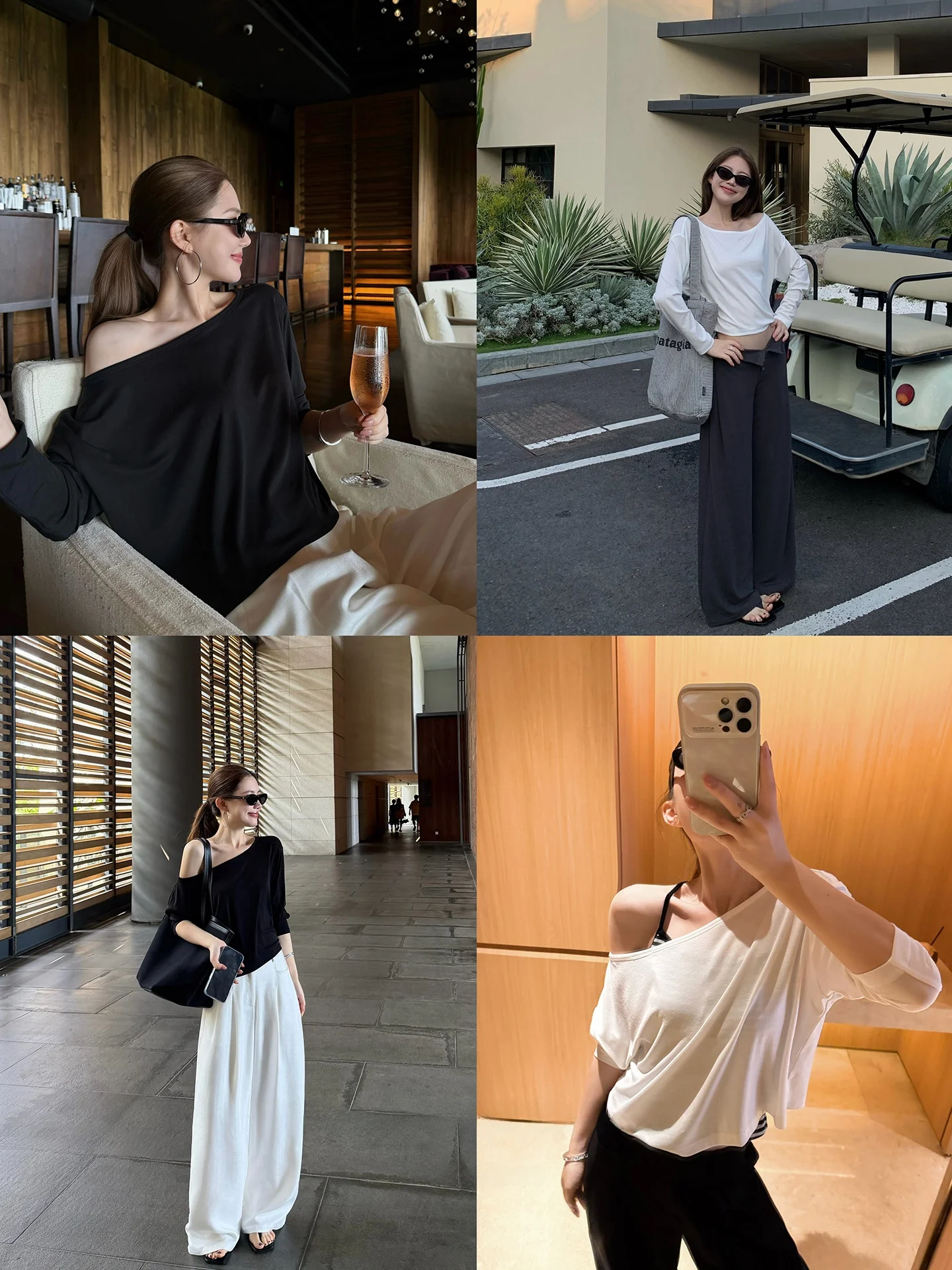 40代女性にぴったりのオフショルダーおすすめ3選：どんなスタイルが合う？季節やシーンに合わせた選び方を徹底解説