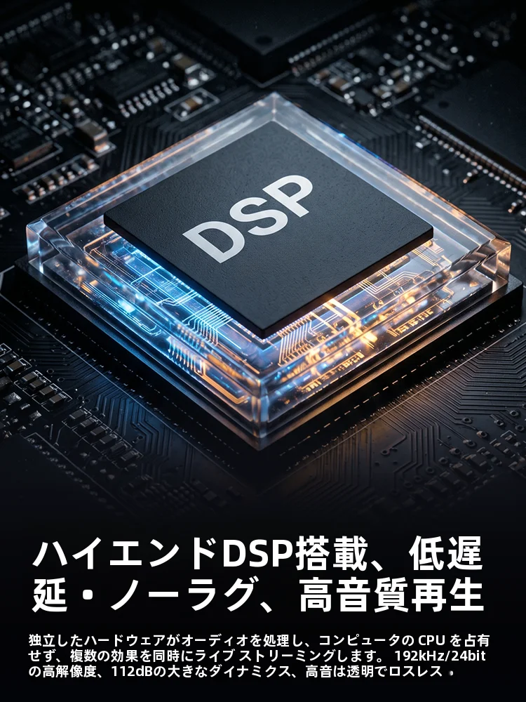 32bit float オーディオインターフェイスは必要ですか？BOYA Caster X1が選ばれる理由とは