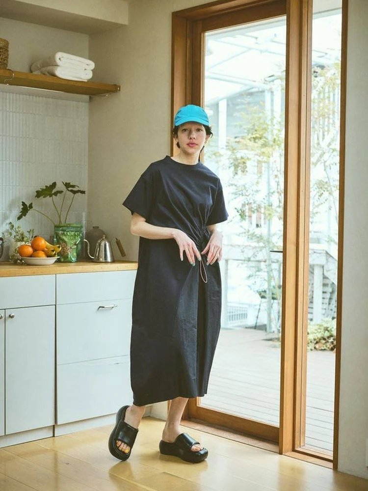 ダボダボファッションで失敗しない、夏の1着はこれ？