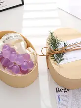 水晶ぶどうの香り石鹸【ギフト用・手作り・誕生日プレゼント】