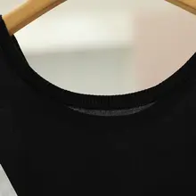 デザイン性抜群の肩出しシャツ【レイヤード風・長袖・秋用】（セットアップ対応）