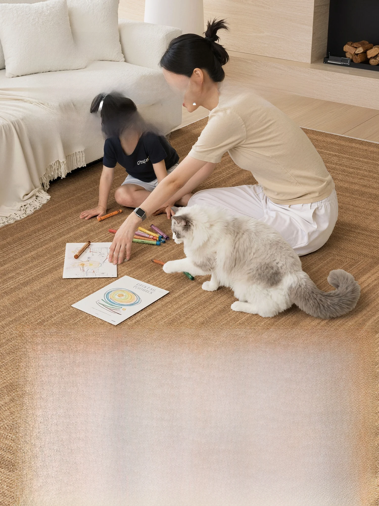 おしゃれで手入れが楽な防ダニ性ラグ 洗濯可は、本当に必要なのか？