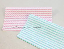 手作りDIY用コットン生地【ストライプ・BJD人形服用・パッチワーク用・小さな布片】