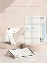Q-BOSS Huaweiタブレット用保護ケース【軽量・スリム・ペンホルダー付き・マグネットタイプ】（セットアップ対応）