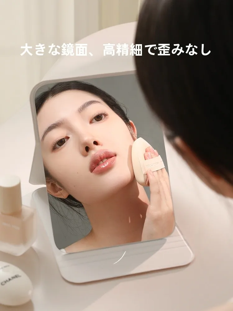 beauty cam と beauty garage で美肌を手に入れる？古迪の折りたたみ化粧鏡が実は最強の日常ケアアイテムとは