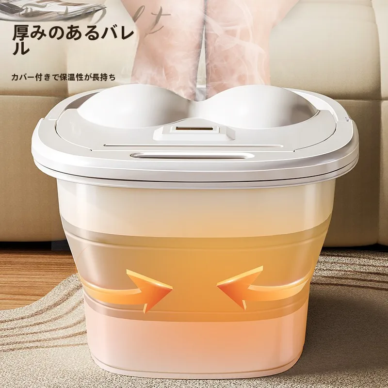 キャンプで使える湯たんぽはどれがおすすめ？実は家庭でも使える「折りたたみ式足湯バケツ」が意外と強い